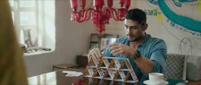 And do you know that Mrs.
Mehta got a chest pain - Mitron