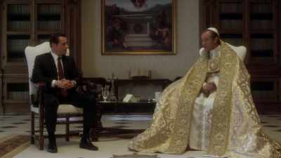 And do you know - The Young Pope
