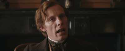 And do you know what the first
hotcake I found was? - The Professor and the Madman