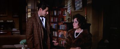 And do you know why - BUtterfield 8
