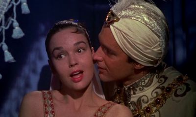 And do you love me just to save Bagdad from destruction - The 7th Voyage of Sinbad