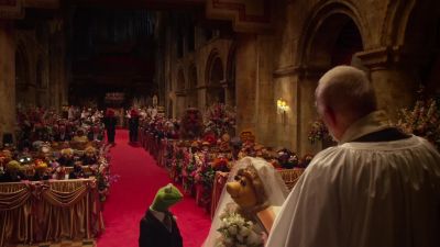 And do you Miss Piggy - Muppets Most Wanted