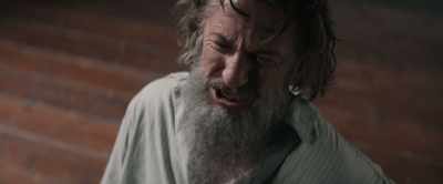And do not come back! I do not
want to see you! - The Professor and the Madman