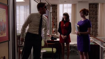 And you do not have the weekend! - Mad Men