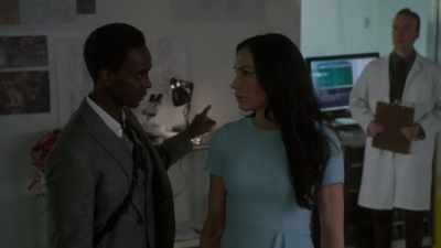 And you do not know
these guys. - The Blacklist: Redemption