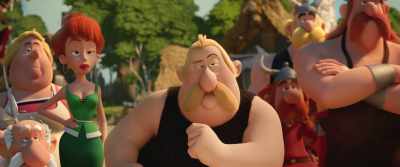 And you do not think that it would be reasonable - Asterix: The Secret of the Magic Potion