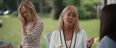 And do me one more solid,
don't sit me with the Gilmartins. - Luckiest Girl Alive