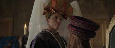 And do you promise
to care for her and protect her? - Rosaline