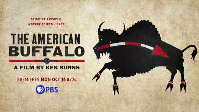 And do remember to
tune into Ken's film, - The American Buffalo