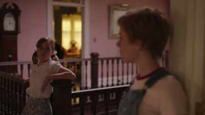 And do you see - Sharp Objects