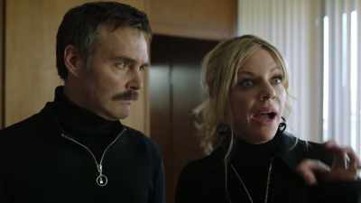 And do we shoot our HRTV pilot now - Flipped