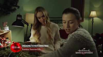 And you do that
all the way around, - A Song for Christmas