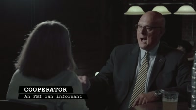 And to do that, we started
by making simple buys. - FBI TRUE