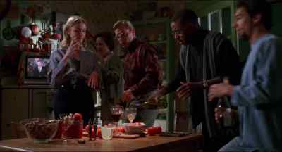And do the things - The Last Supper