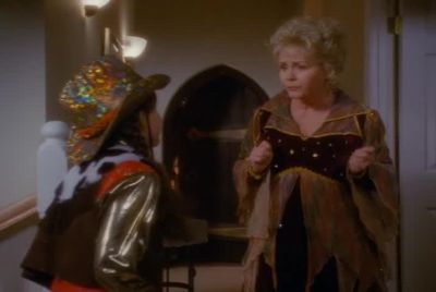 And do the thingy with your door - Halloweentown II: Kalabar's Revenge