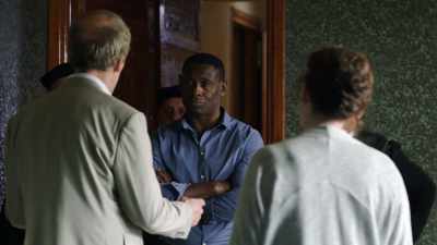 And do these clowns have names? - The Night Manager