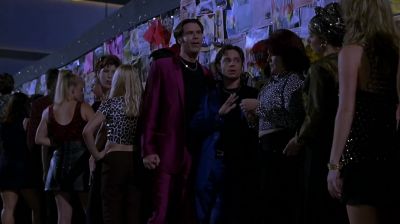 And who do you think that guy was - A Night at the Roxbury