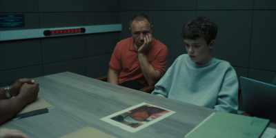 And do you think other people
would describe you two as friends? - Adolescence