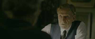 And do you think
we could get his address? - Into the Darkness