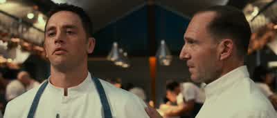 And do you want my life - The Menu