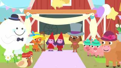 And so do we - Sago Mini Friends