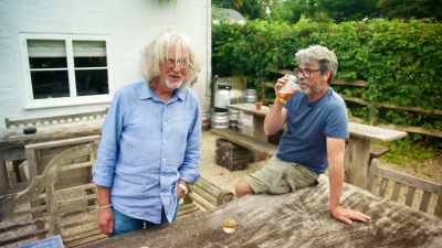 And you do as well, viewers.
It's better than Cribbage. - James May and the Dull Men