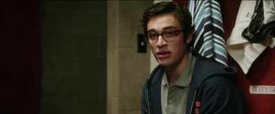 And you do whatever
the hell it was - Sid Is Dead