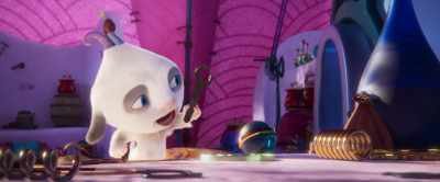 And where do you
keep your springy parts? - Mia and Me: The Hero of Centopia
