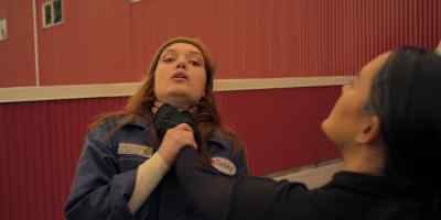 And you do you need the permission? - Motherland: Fort Salem