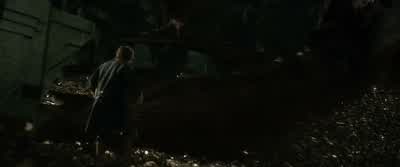 And do you now?! - The Hobbit: The Desolation of Smaug