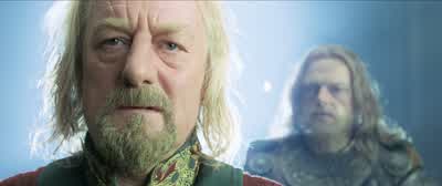 And do you trust your king? - The Lord of the Rings: The Two Towers