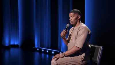 And that doctor
just gave me a cortisone shot - Jamie Foxx: What Had Happened Was...