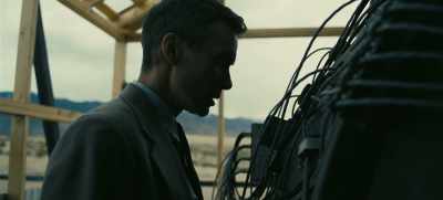 And does anyone want the side
action on atmospheric ignition? - Oppenheimer