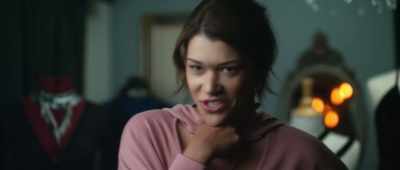 And does Chuck
know about your little... - Daddy Issues