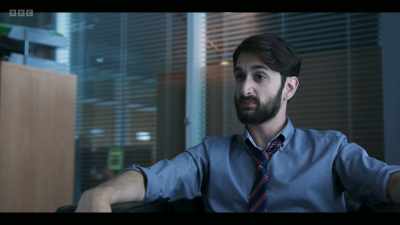 And it does explain
why you didn't want us - Granite Harbour