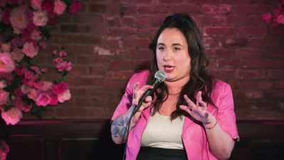And it does fuck with your head.
It really does. - Liza Treyger: Night Owl