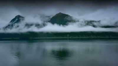 And it does give a reason - The Alaska Triangle