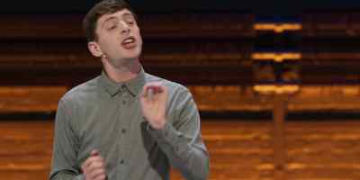 And she does
most of the talking, - Alex Edelman: Just for Us
