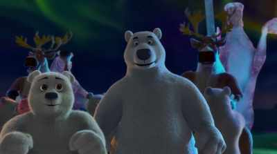 And that does not
bode well there, Jim. - Norm of the North: Family Vacation