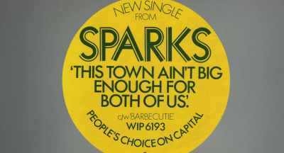 And where does one even start - The Sparks Brothers