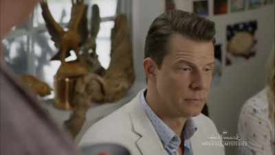 And so does...
Rachel. - Signed, Sealed, Delivered: The Road Less Traveled