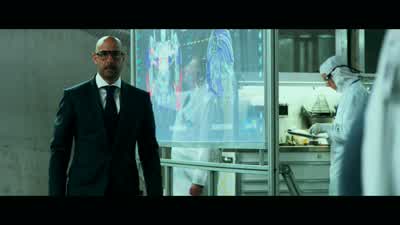 And does that look like a consumer-friendly face to you? - Transformers: Age of Extinction