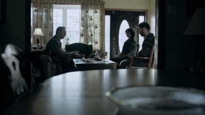 ...and does the exact same thing
six times a day, every day. - The Night Of