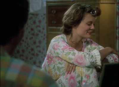 And he does this thing
where he talks about life - Quantum Leap