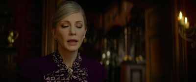And he doesn't always smell
so terrific, - The House with a Clock in Its Walls