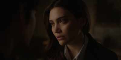 And it doesn't change
how much it meant to me- - Vampire Academy