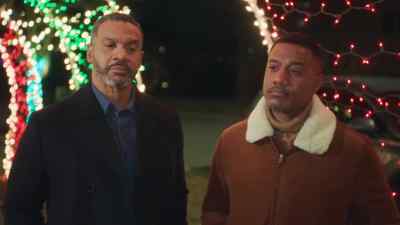And that doesn't
diminish the feelings - A Christmas Miracle