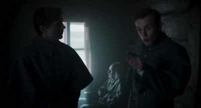 -And it doesn't explain
why you were in the field. - Raven's Hollow