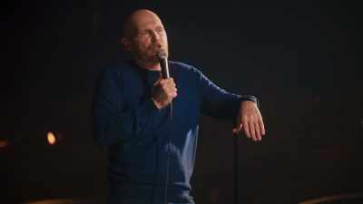 And that doesn't feel...
It feels weird. - Bill Burr: Drop Dead Years