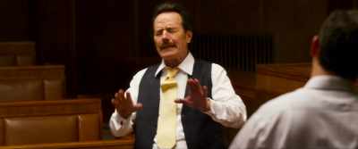 And he doesn't give a rat's ass
that our government did it. - The Infiltrator